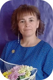 Красина Наталия Фёдоровна